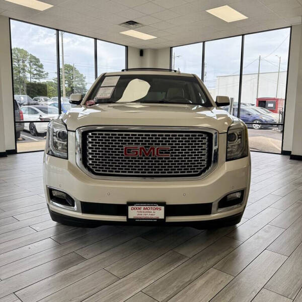 2015 GMC Yukon Denali