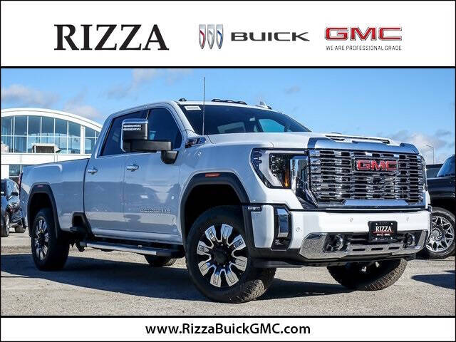 2026 GMC Sierra 3500HD Denali's photo