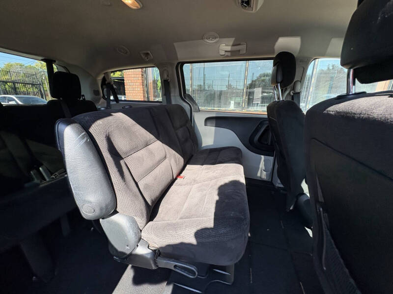 2014 Dodge Grand Caravan SE