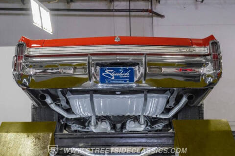 1972 Chevrolet Monte Carlo