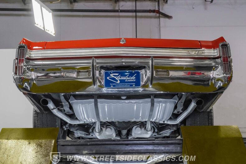 1972 Chevrolet Monte Carlo