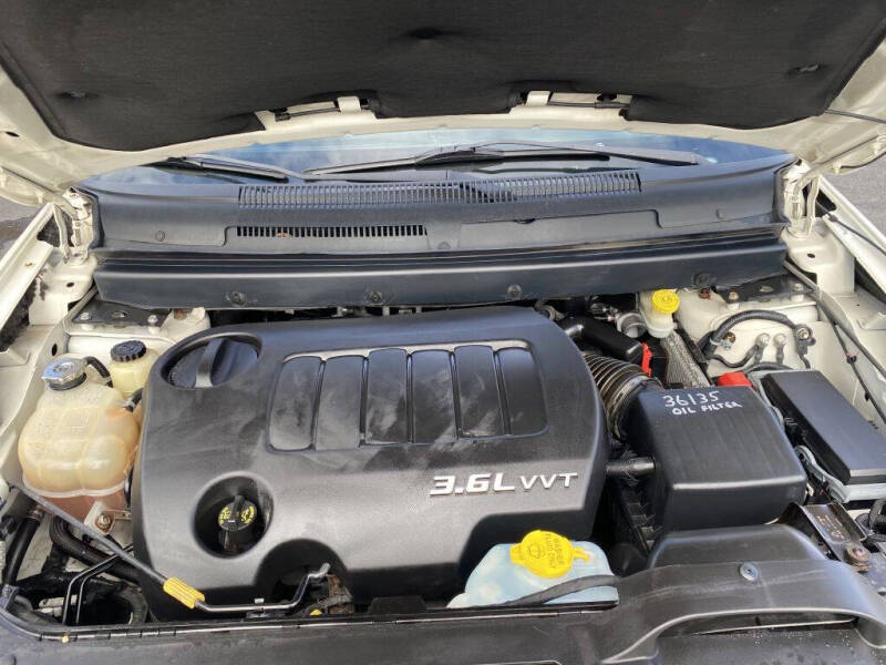 2015 Dodge Journey SXT