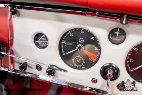 1960 Jaguar XK-150 S 3.8 OTS