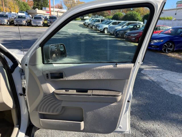 2012 Ford Escape XLS