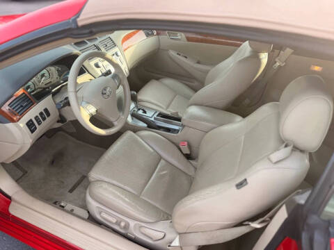 2007 Toyota Camry Solara