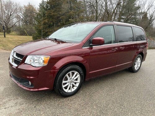 2019 Dodge Grand Caravan for sale at GREAT DEAL AUTO SALES in Center Line MI