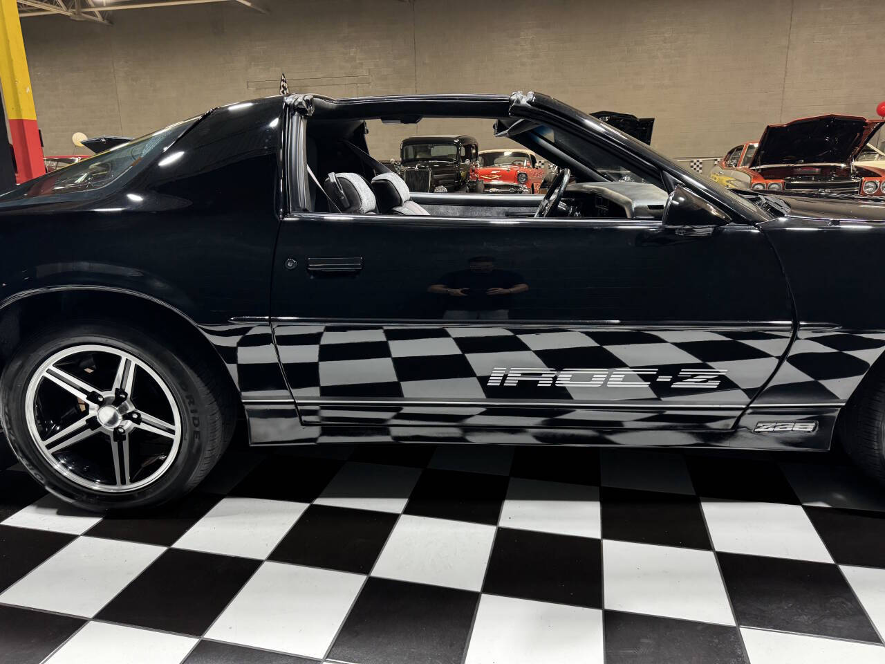1986 Chevrolet Camaro 20