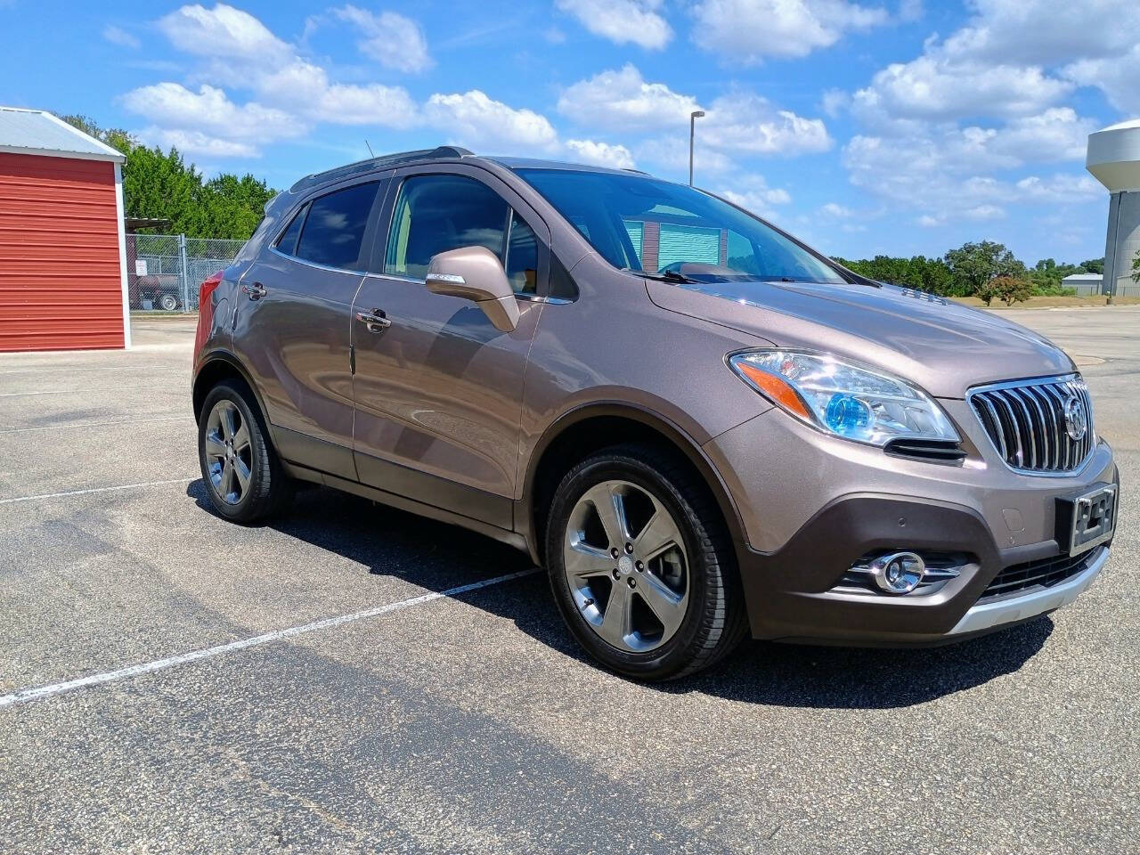 2014 Buick Encore for sale at T.D.D.S.Auto in Cedar Park, TX