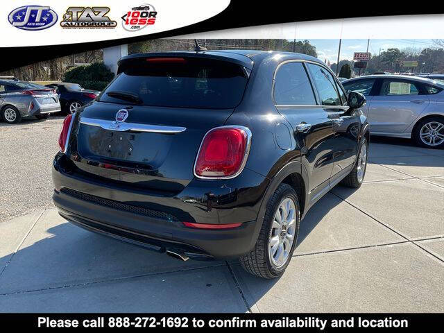 2016 FIAT 500X Easy