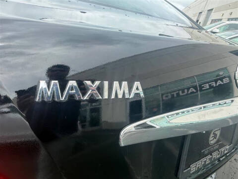 2009 Nissan Maxima