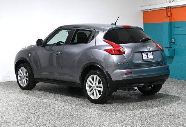 2013 Nissan JUKE