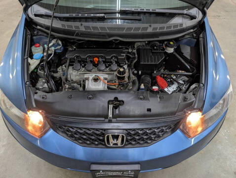 2010 Honda Civic EX