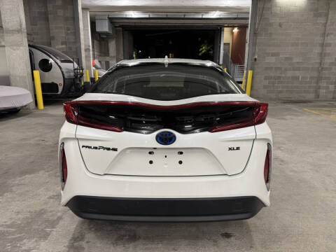 2020 Toyota Prius Prime XLE