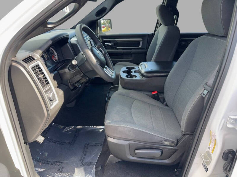 2024 RAM 1500 Classic Warlock