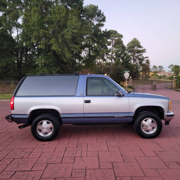 1994 GMC Yukon SLE
