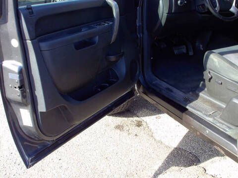 2011 Chevrolet Silverado 1500