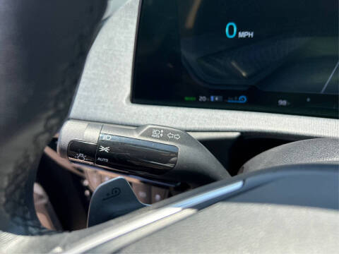 2023 Kia EV6