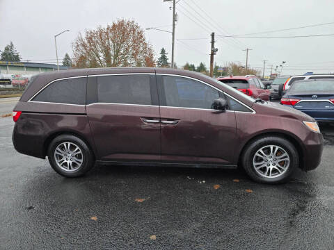 2011 Honda Odyssey