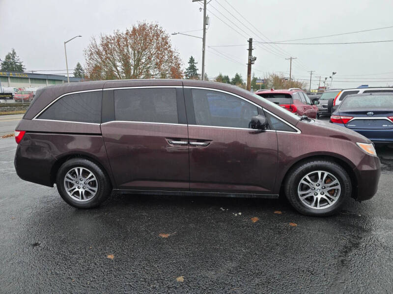 2011 Honda Odyssey
