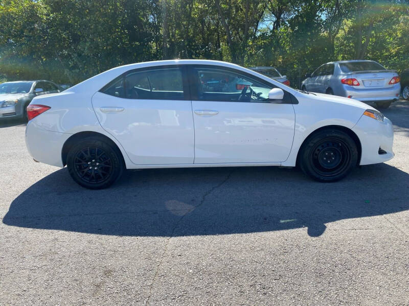 2017 Toyota Corolla for sale at Liberty Automotive in Springdale AR