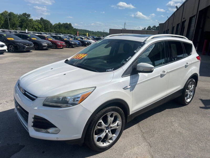 2014 Ford Escape Titanium