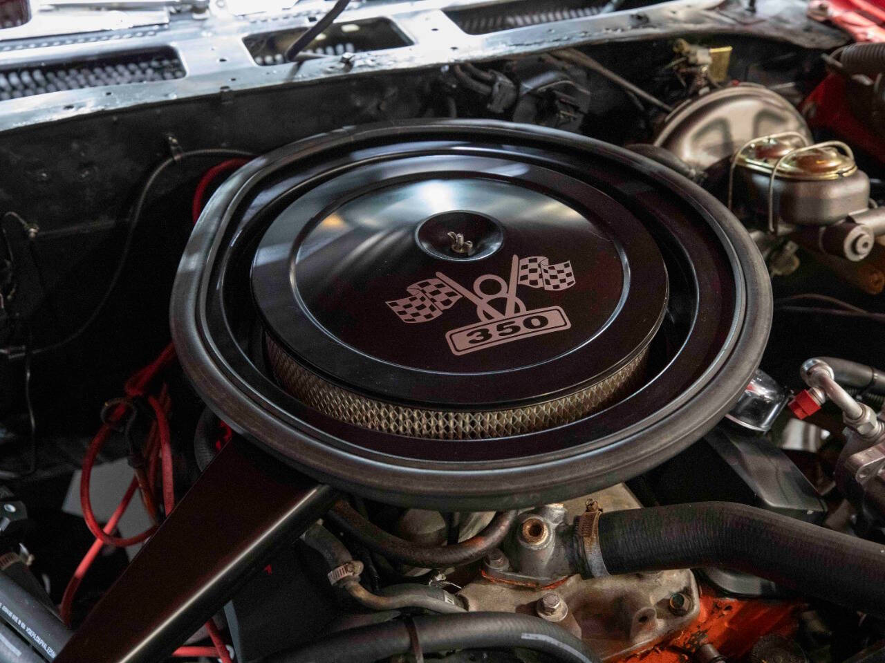 1972 Chevrolet Chevelle 60