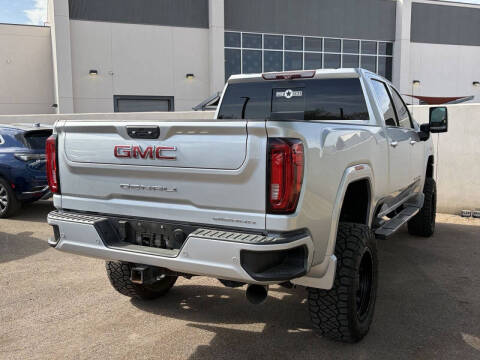 2020 GMC Sierra 2500HD
