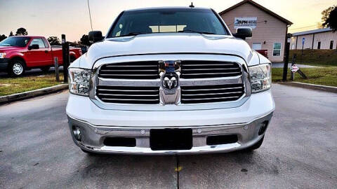 2016 RAM 1500 Big Horn