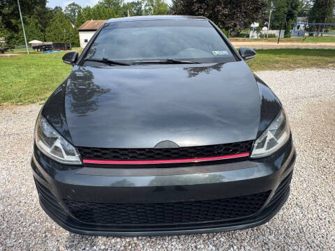 2015 Volkswagen Golf GTI S