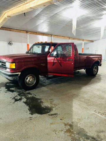 1988 Ford F-350 Super Duty