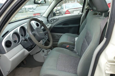 2007 Chrysler PT Cruiser