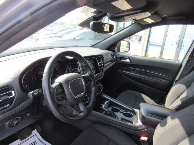 2023 Dodge Durango SXT Launch Edition