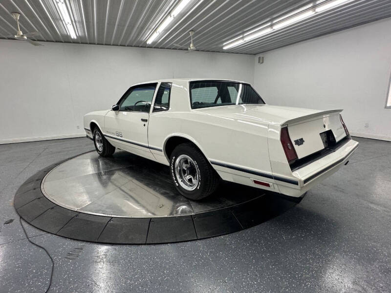 1983 Chevrolet Monte Carlo