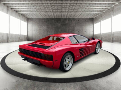 1990 Ferrari Testarossa