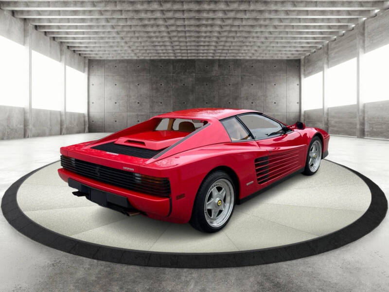 1990 Ferrari Testarossa
