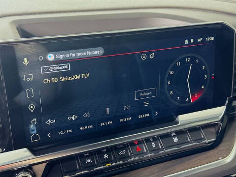 2025 GMC Sierra 1500