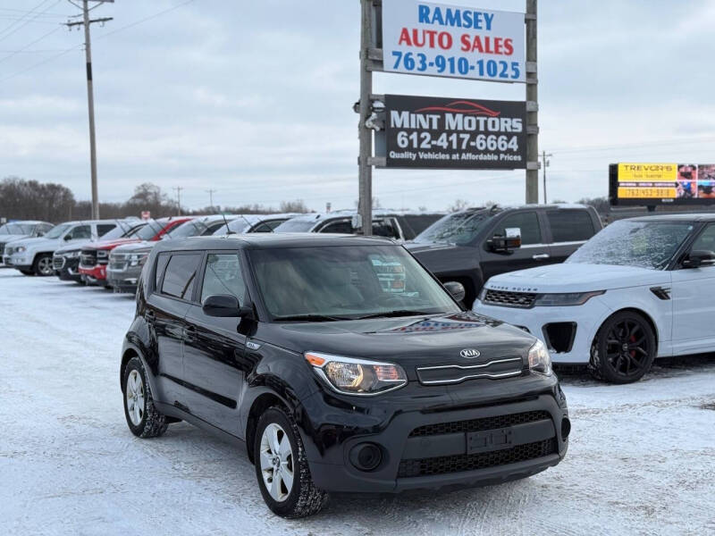 2019 Kia Soul