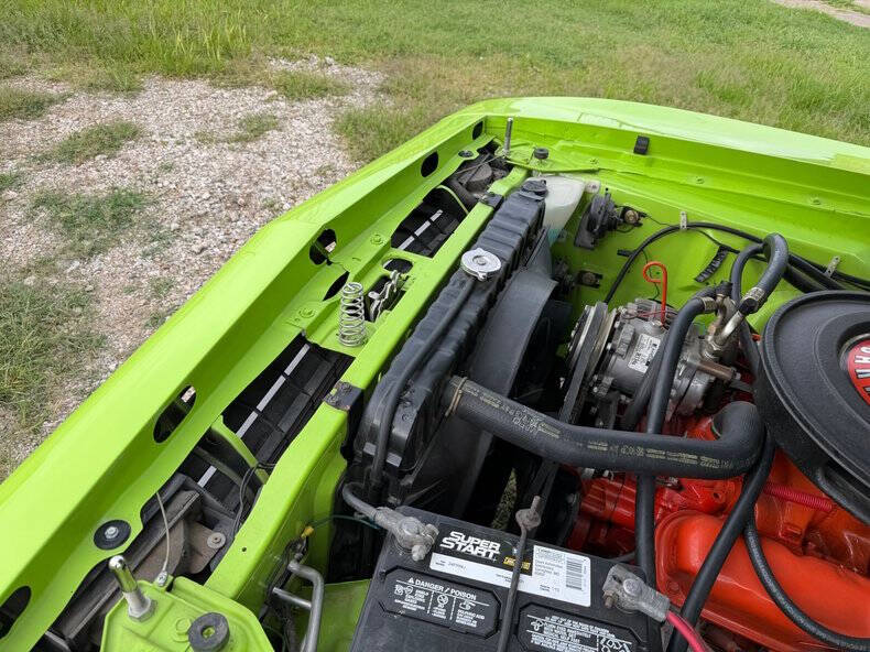 1970 Plymouth 'Cuda