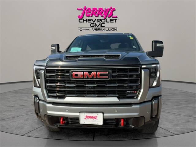 2024 GMC Sierra 2500HD