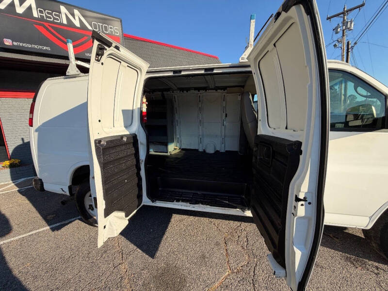 2008 Chevrolet Express 2500