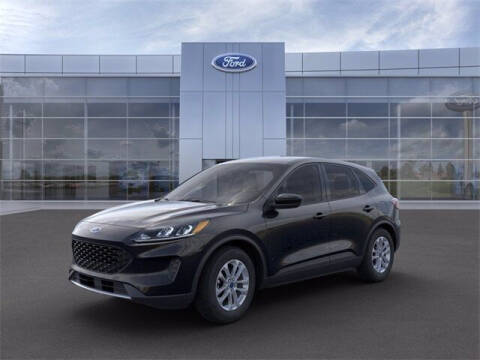 2021 Ford Escape Hybrid