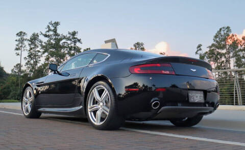 2009 Aston Martin V8 Vantage