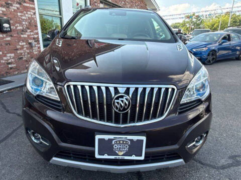 2015 Buick Encore Premium