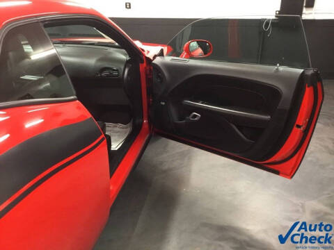 2017 Dodge Challenger R/T