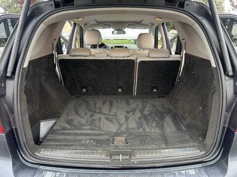 2012 Mercedes-Benz M-Class ML 350