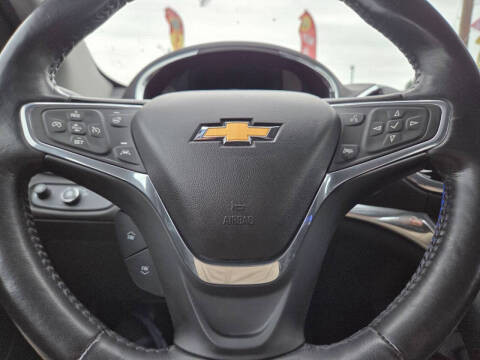 2016 Chevrolet Volt Premier