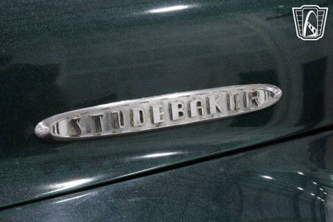 1955 Studebaker Pickup