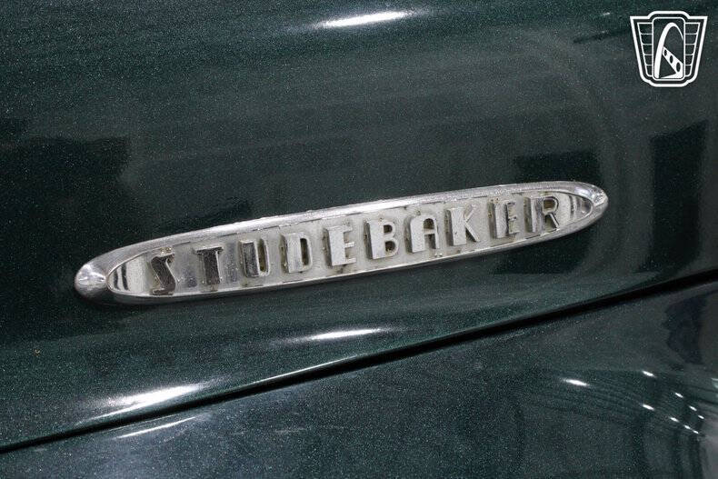 1955 Studebaker Pickup