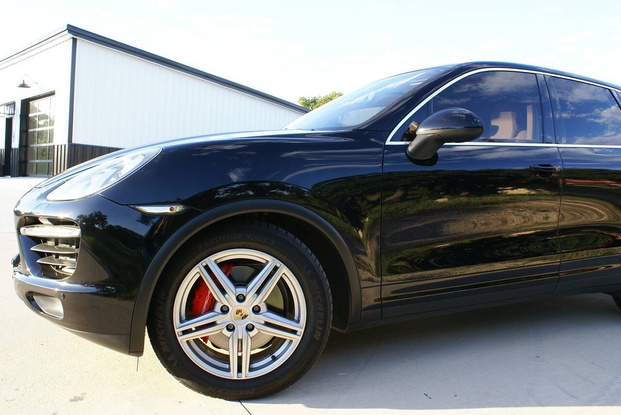 2011 Porsche Cayenne for sale at 4.0 Motorsports in Austin, TX