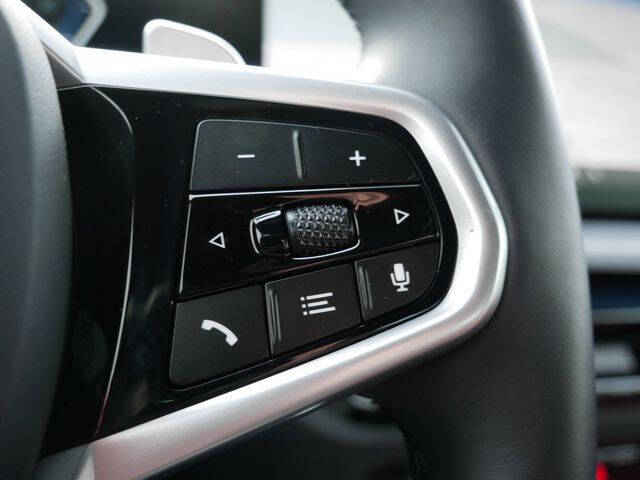 2025 BMW 4 Series 430i xDrive